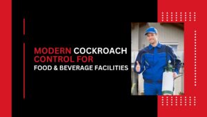 How to Manage Cockroach Risks in Food Businesses